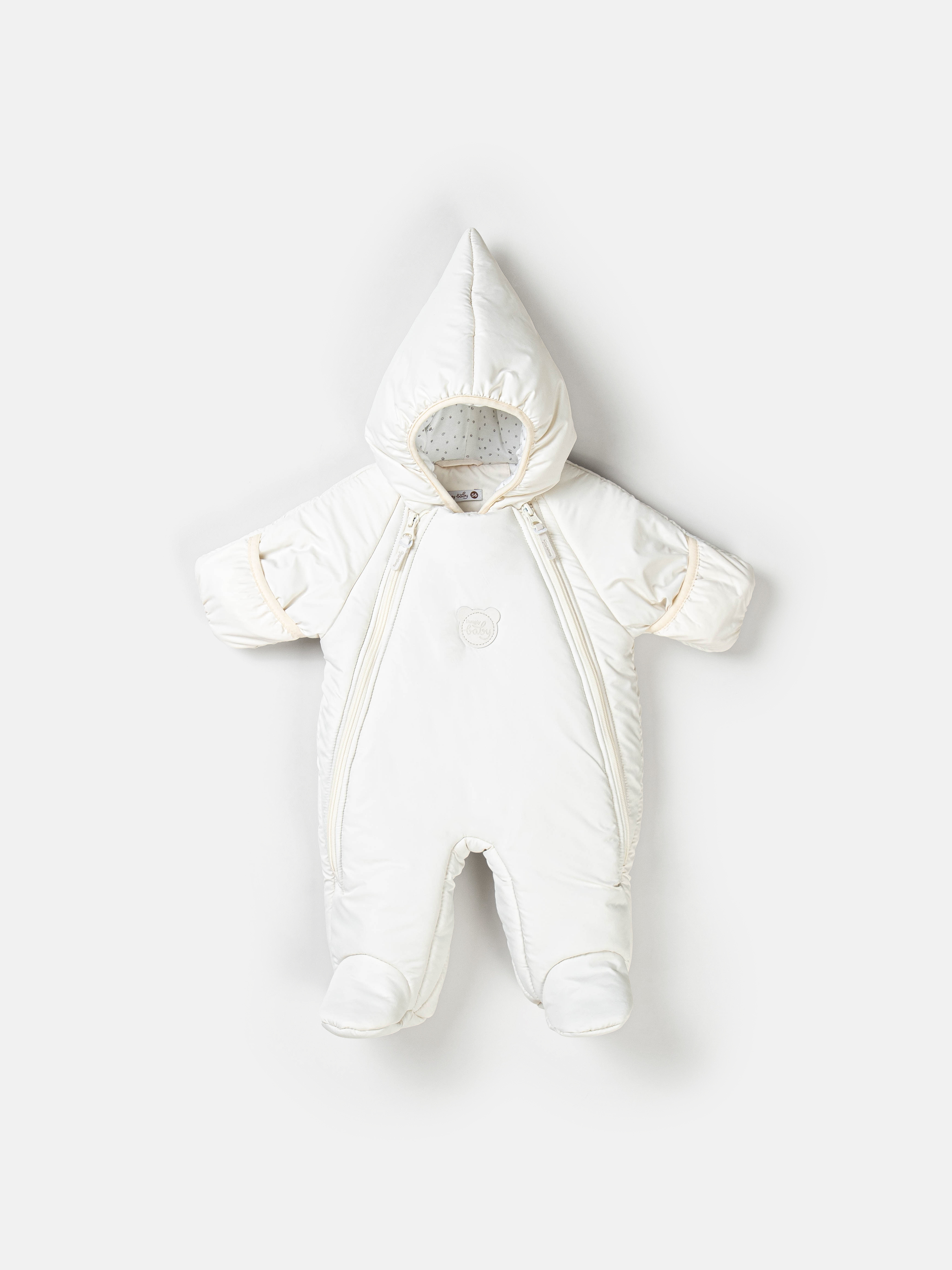 Комбинезон BUNGLY 1R4730/Айвори - фото 8