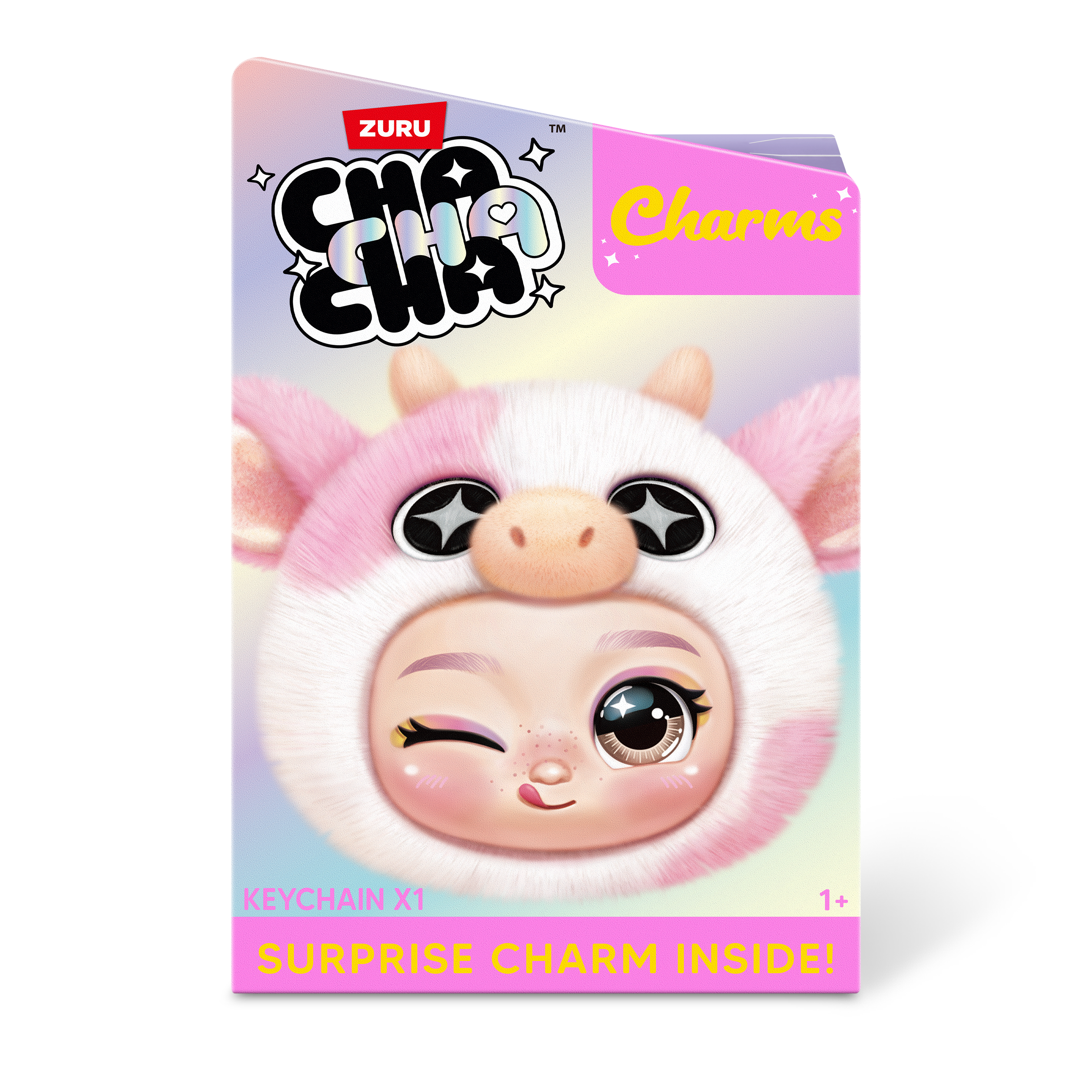 Брелок Zuru Cha Cha Cha - фото 9