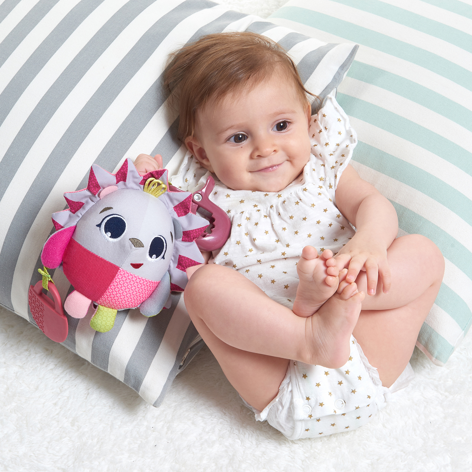 Игрушка Tiny Love подвеска - фото 5