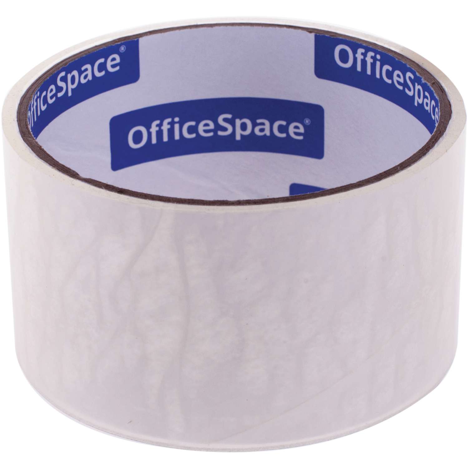 Клейкая лента OfficeSpace цветной - фото 1