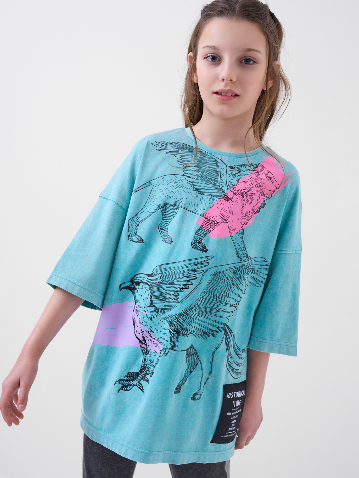 Футболка PlayToday 12621699 - фото 4