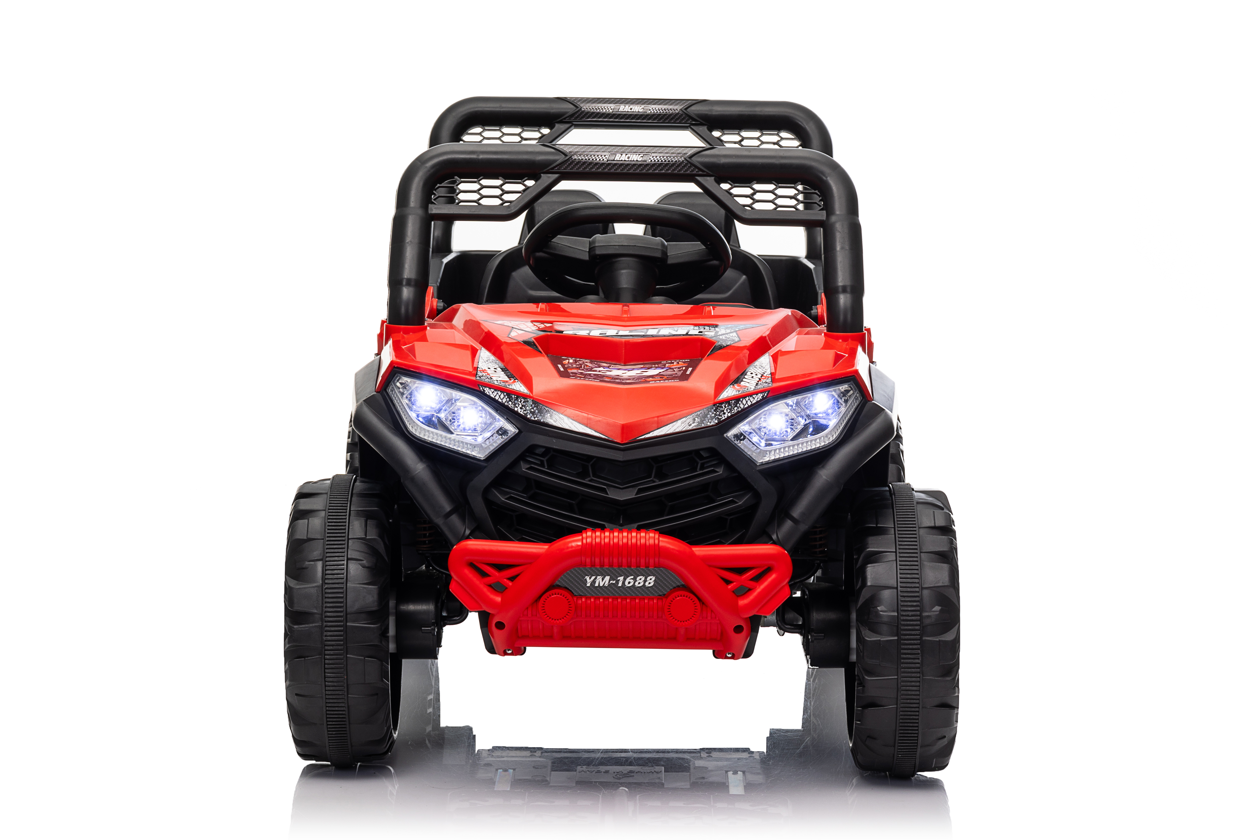 Электромобиль TOYLAND UTV С пультом ДУ - фото 8