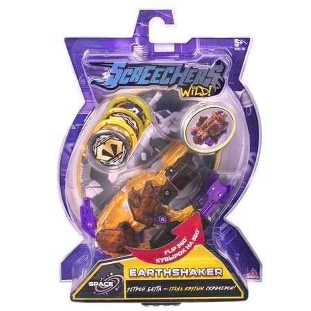 Игровой набор Screechers Wild