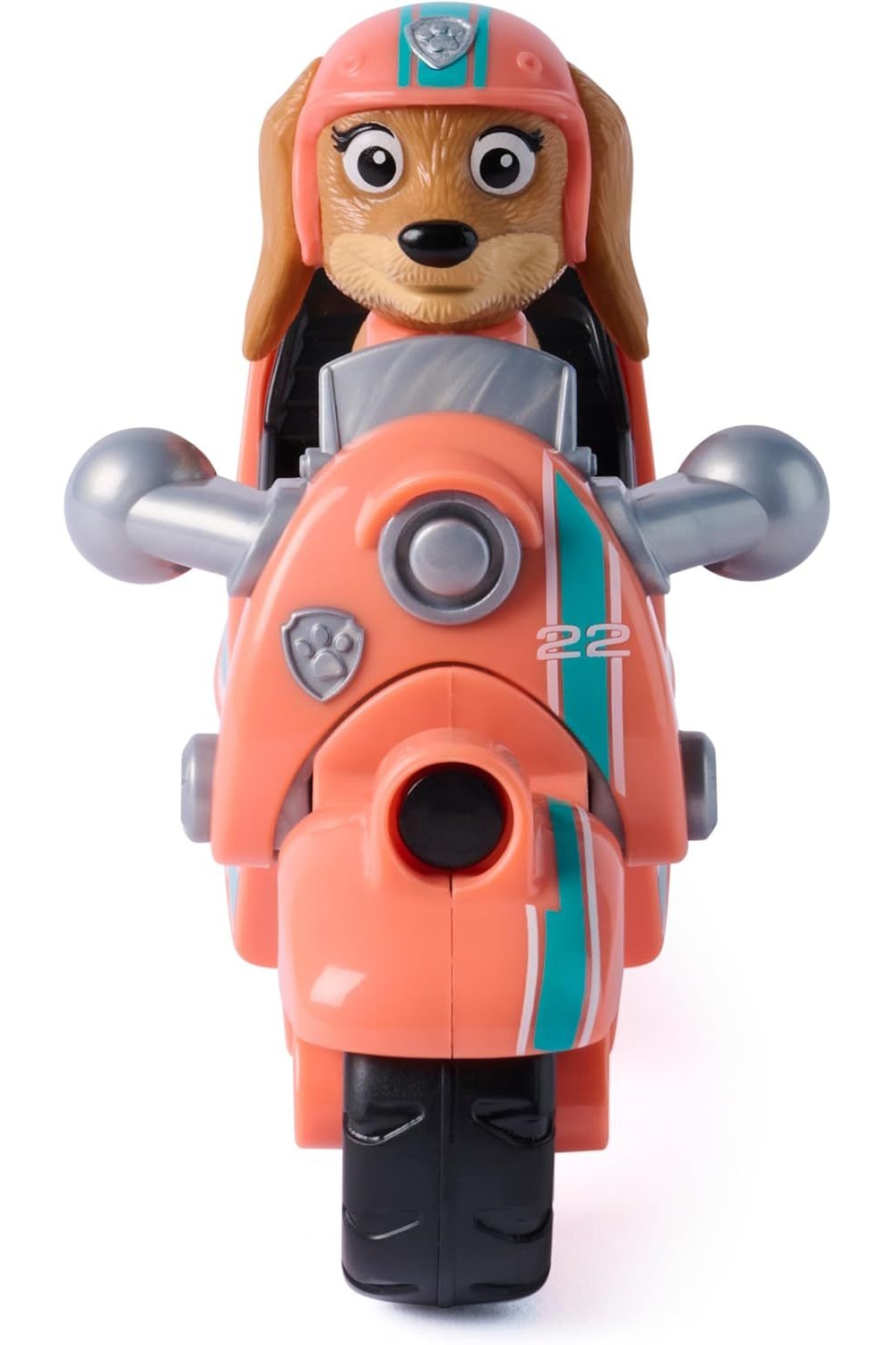 Мотоцикл Paw Patrol Либерти 6074761 - фото 3