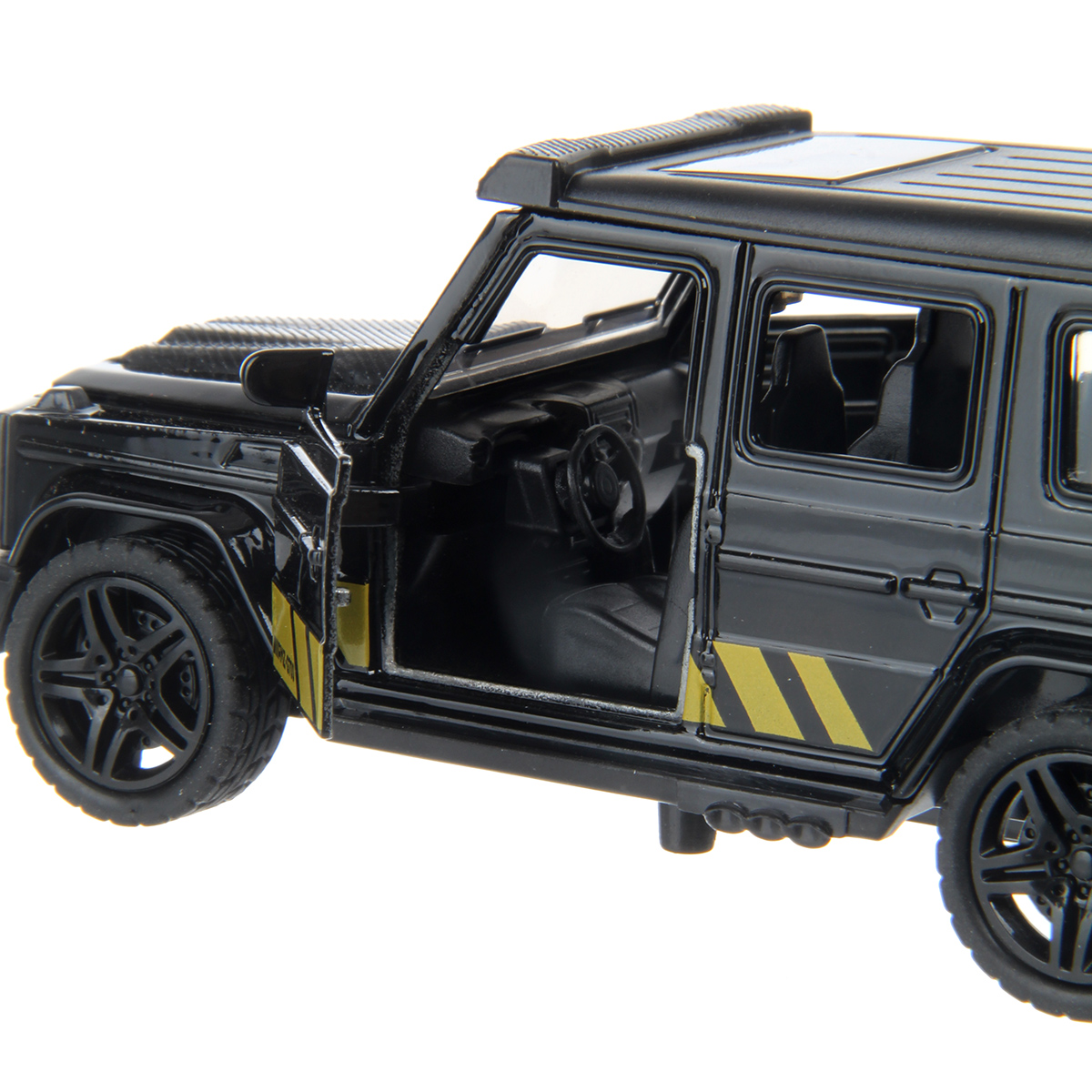 Внедорожник Veld Co ВАЗ 1:32 135364 - фото 11