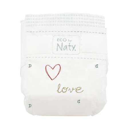 Подгузники Naty 4 42 шт.