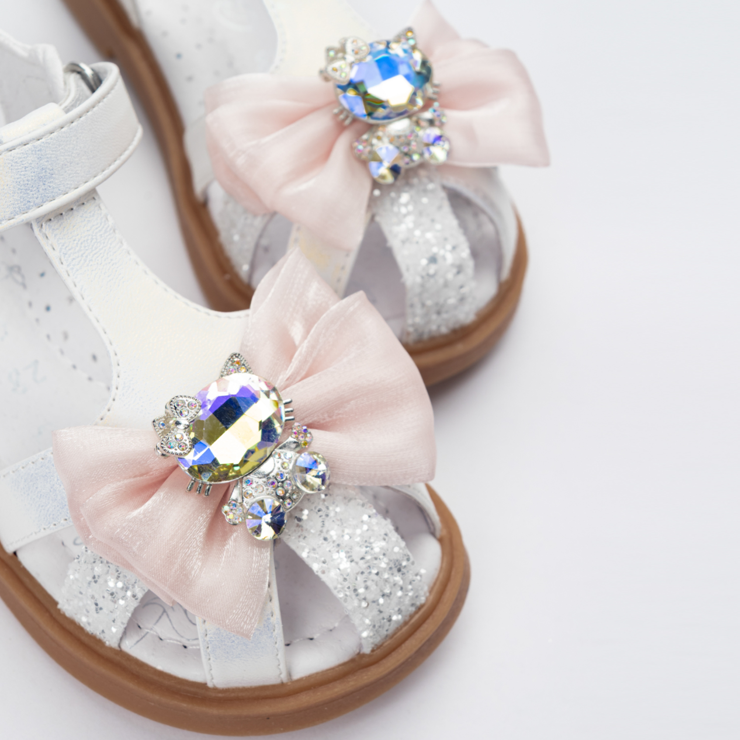 Сандалии TikkaGo 4J27_25361_white - фото 3