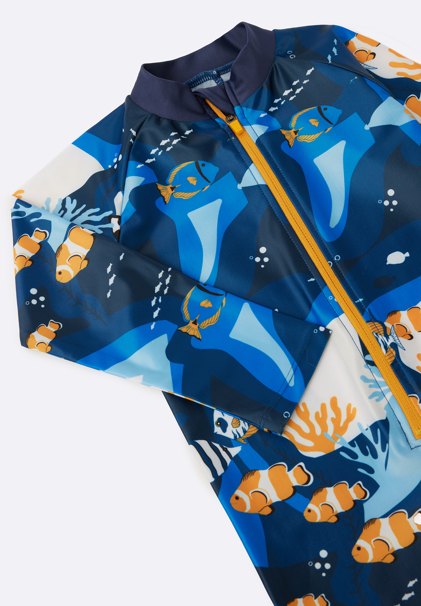 Комбинезон для плавания Lassie 7200009A-6961 - фото 5