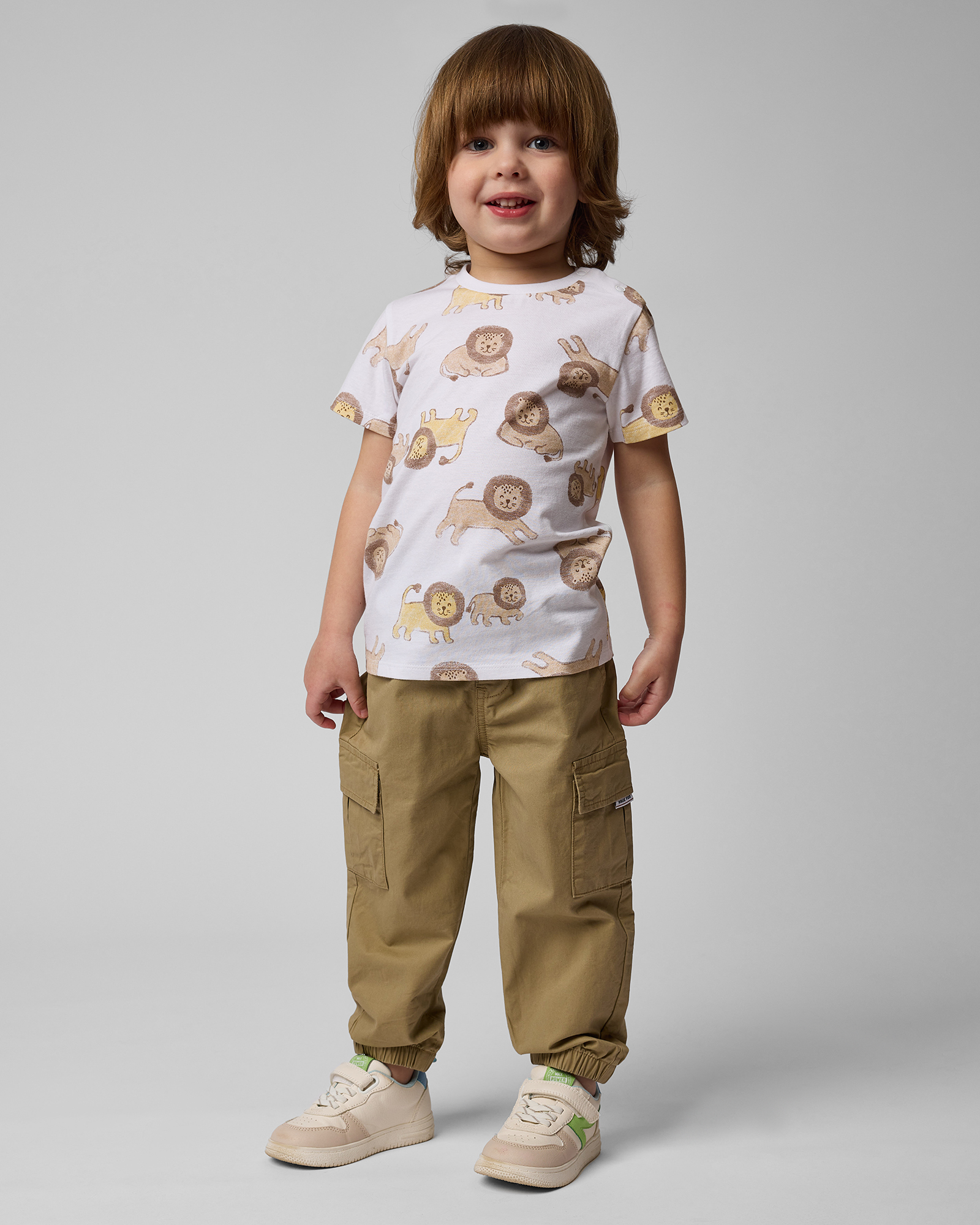 Брюки Baby Gо S25-346BGib-L2 - фото 1