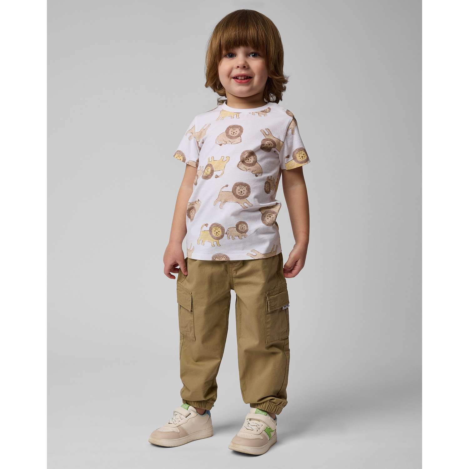 Брюки Baby Gо S25-346BGib-L2 - фото 1