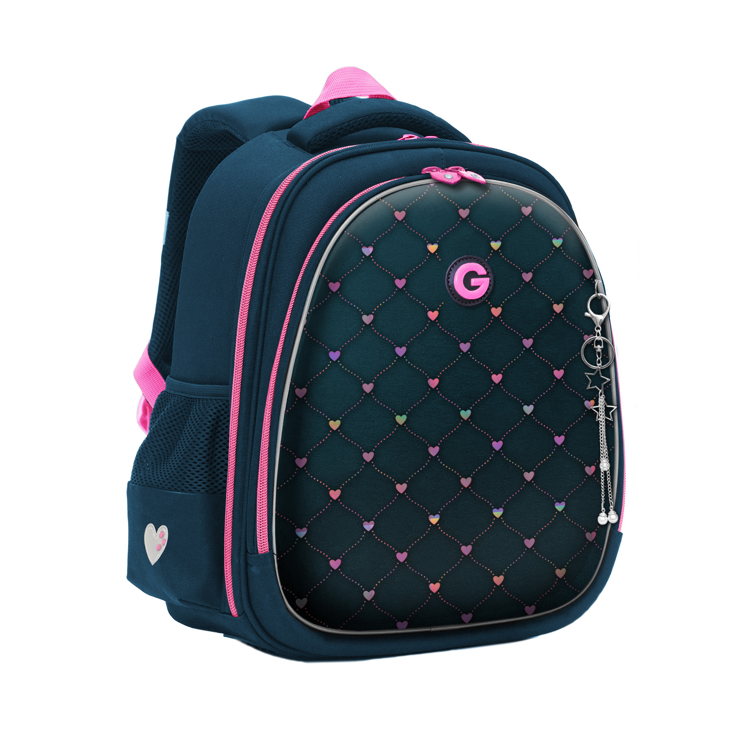 Ранец Grizzly Для девочки - фото 1