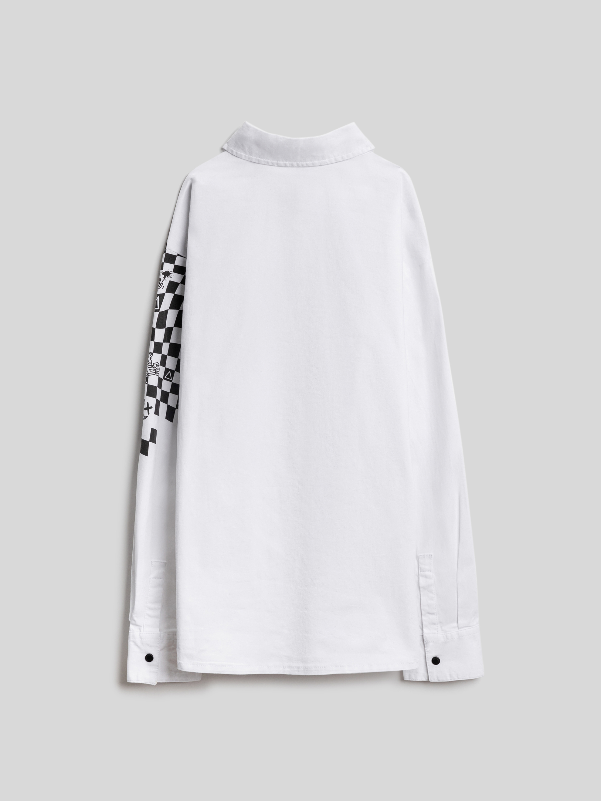 Рубашка Acoola 20130280032_0089539 - фото 4