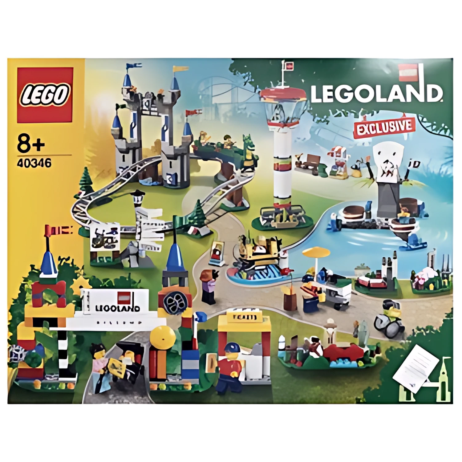 Конструктор LEGO Seasonal 40346 1336 дет. - фото 1