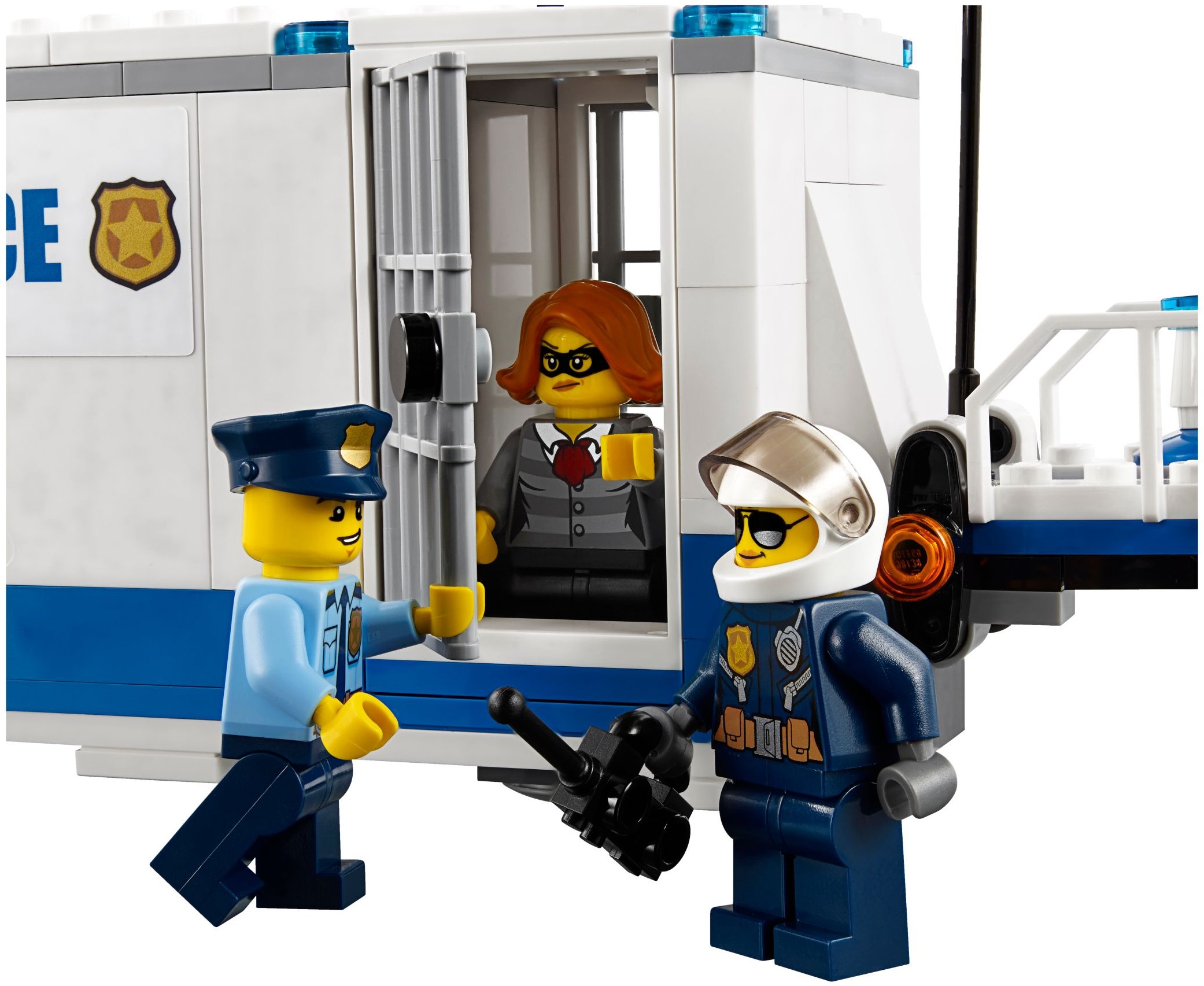 Конструктор LEGO City 60139 374 дет. - фото 15