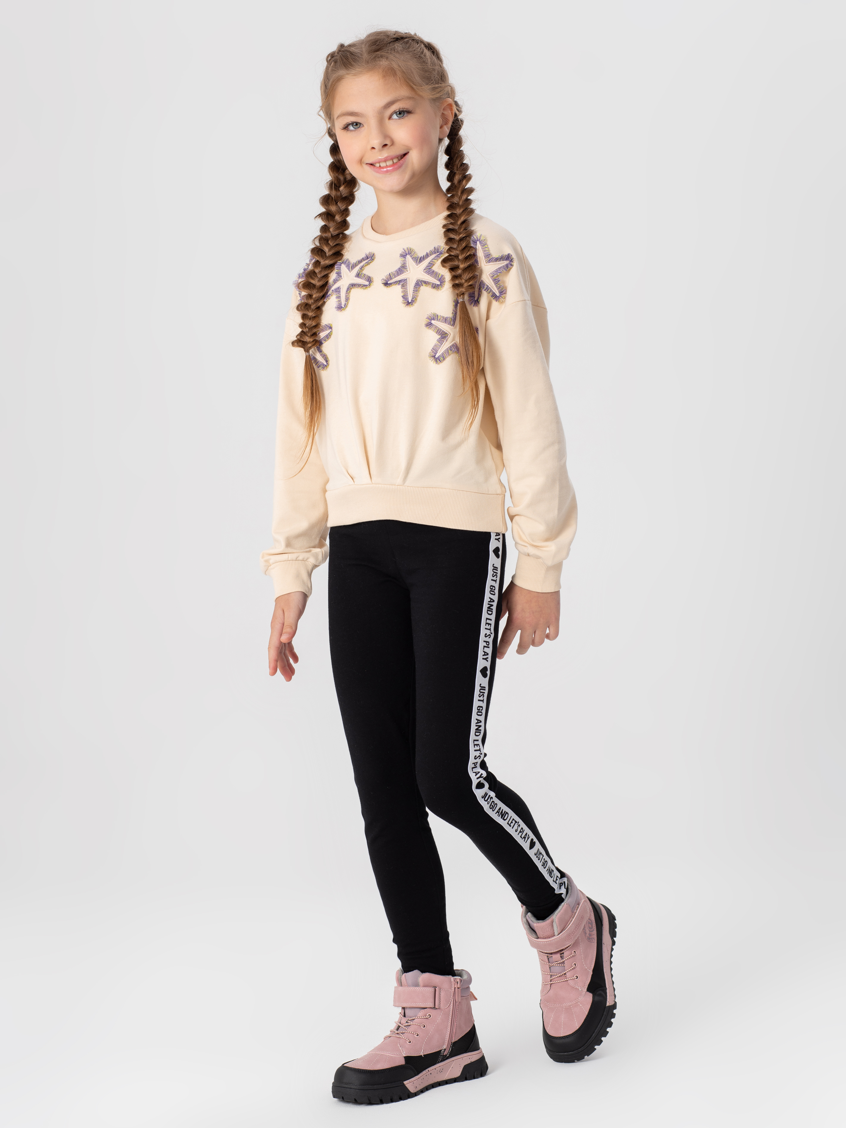 Ботинки Antilopa AL 16088 - фото 24