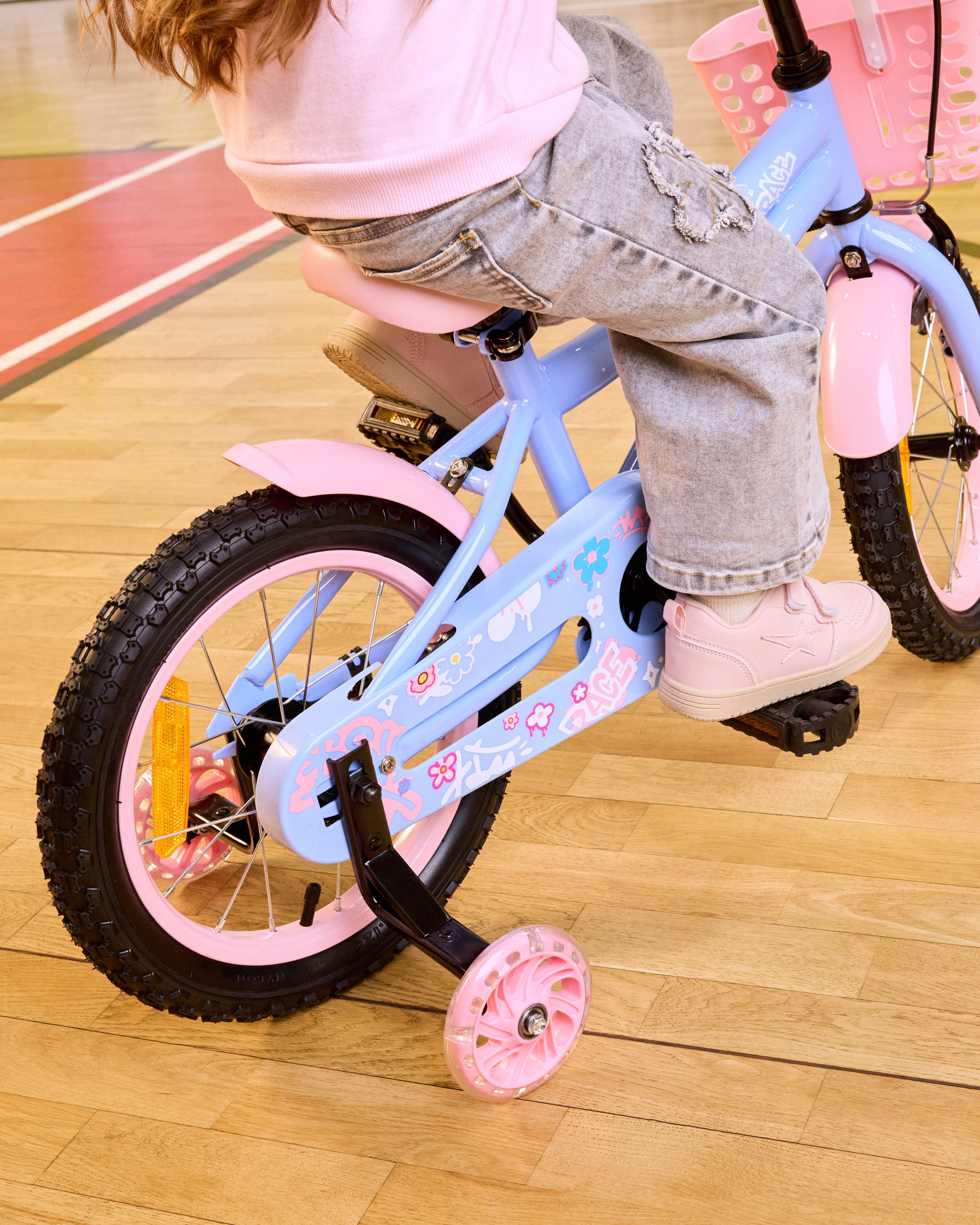 Двухколесный велосипед Kreiss - фото 6