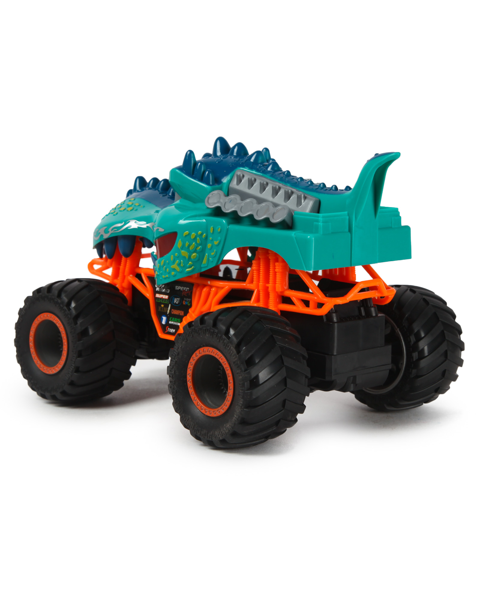 Автомобиль РУ Mobicaro Внедорожник 1:20 - фото 4