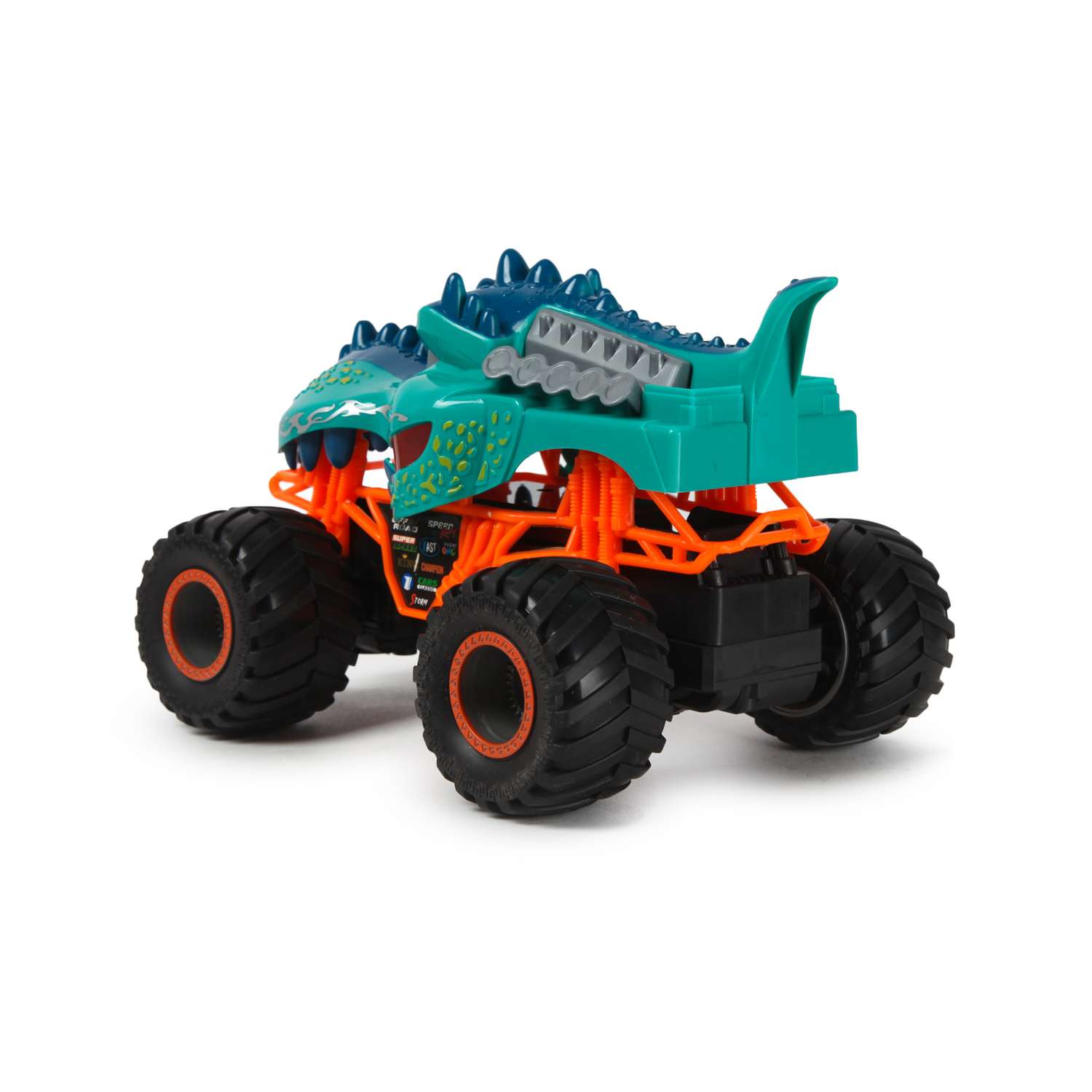 Автомобиль РУ Mobicaro Внедорожник 1:20 - фото 5