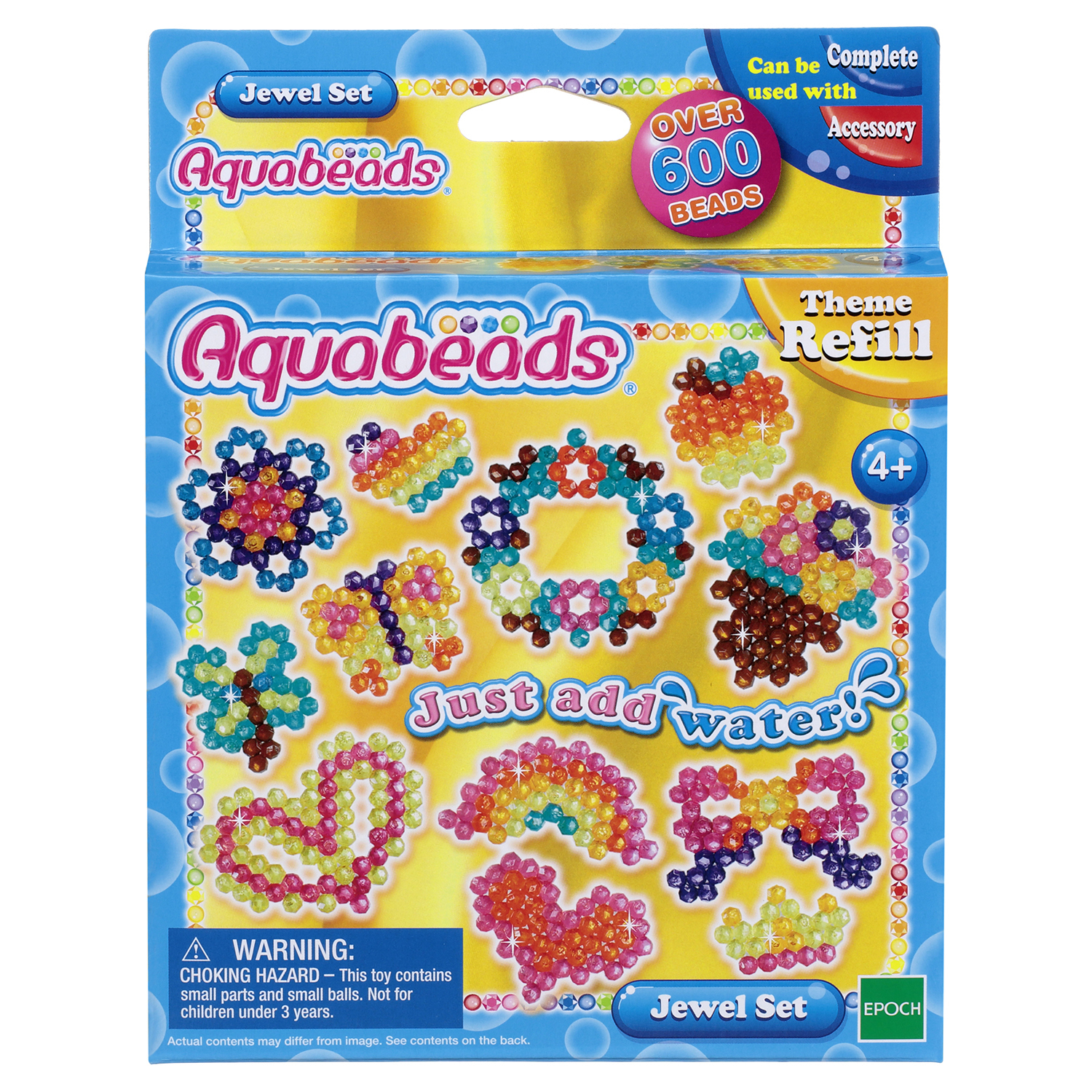 Аквамозаика Aquabeads Ювелирные украшения - фото 1