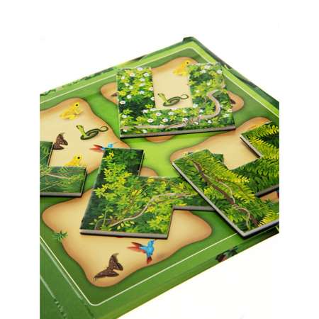 Настольная игра Sima-Land Головоломка