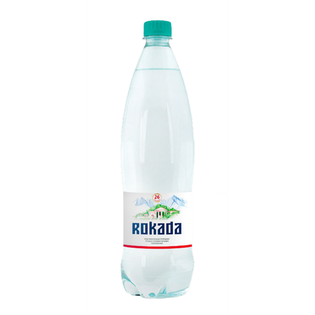 Минеральная вода Рокада 1л пэт