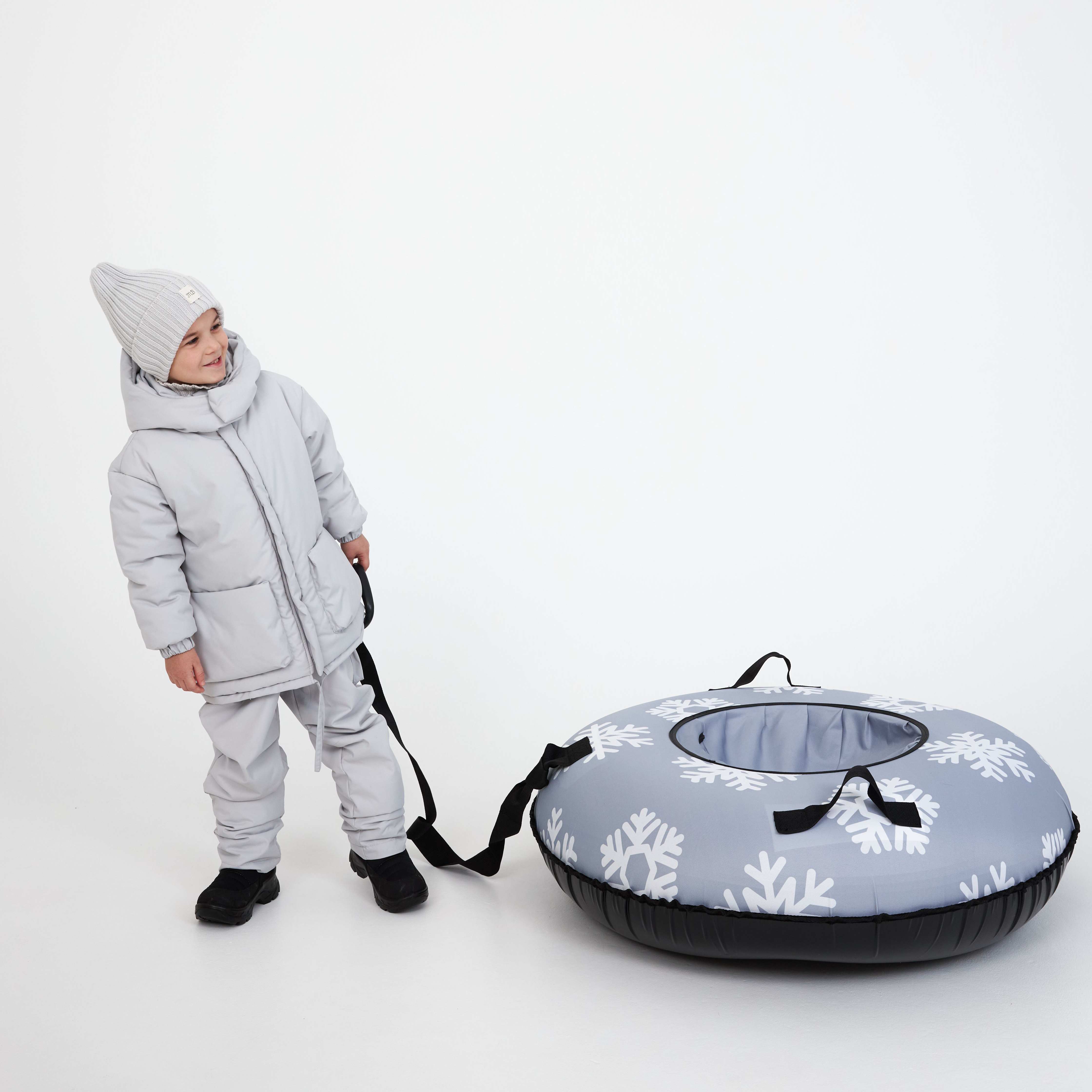 Тюбинг UNIX Kids 105 см - фото 14