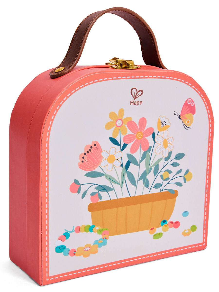 Набор для творчества Hape плетение Набор для творчества - фото 8