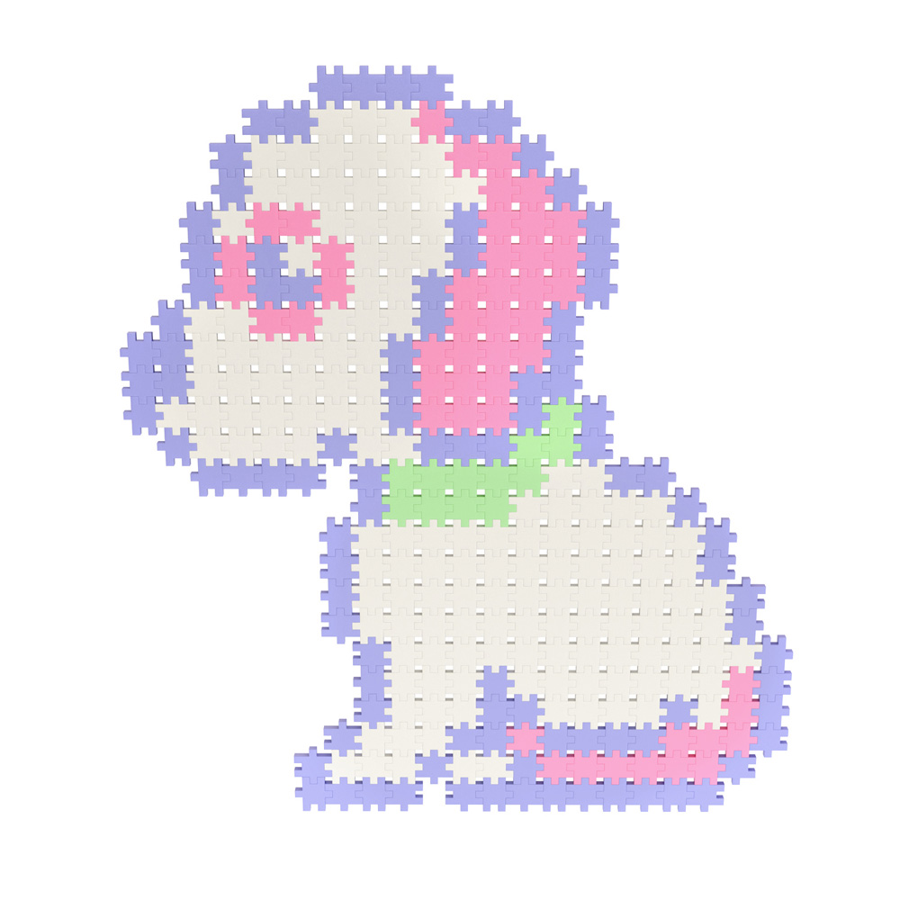 Конструктор Meli 1200 дет. - фото 3