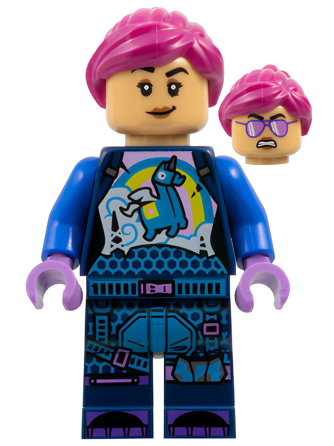 Фигурка LEGO Fortnite Brite Bomber - фото 1