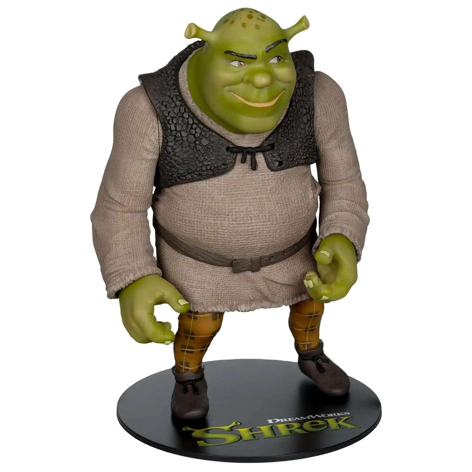 Фигурка McFarlane Toys Шрек Shrek 30см - фото 4