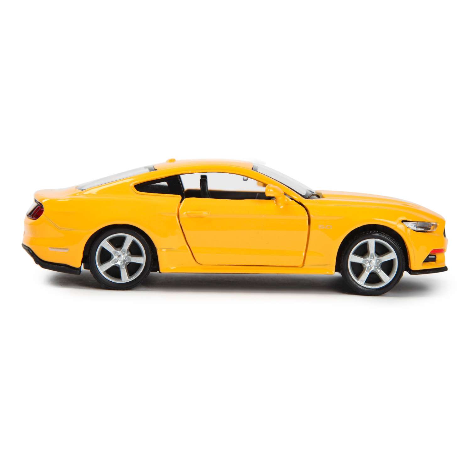 Автомобиль Mobicaro Ford Mustang 1:32 в ассортименте 544029 - фото 3