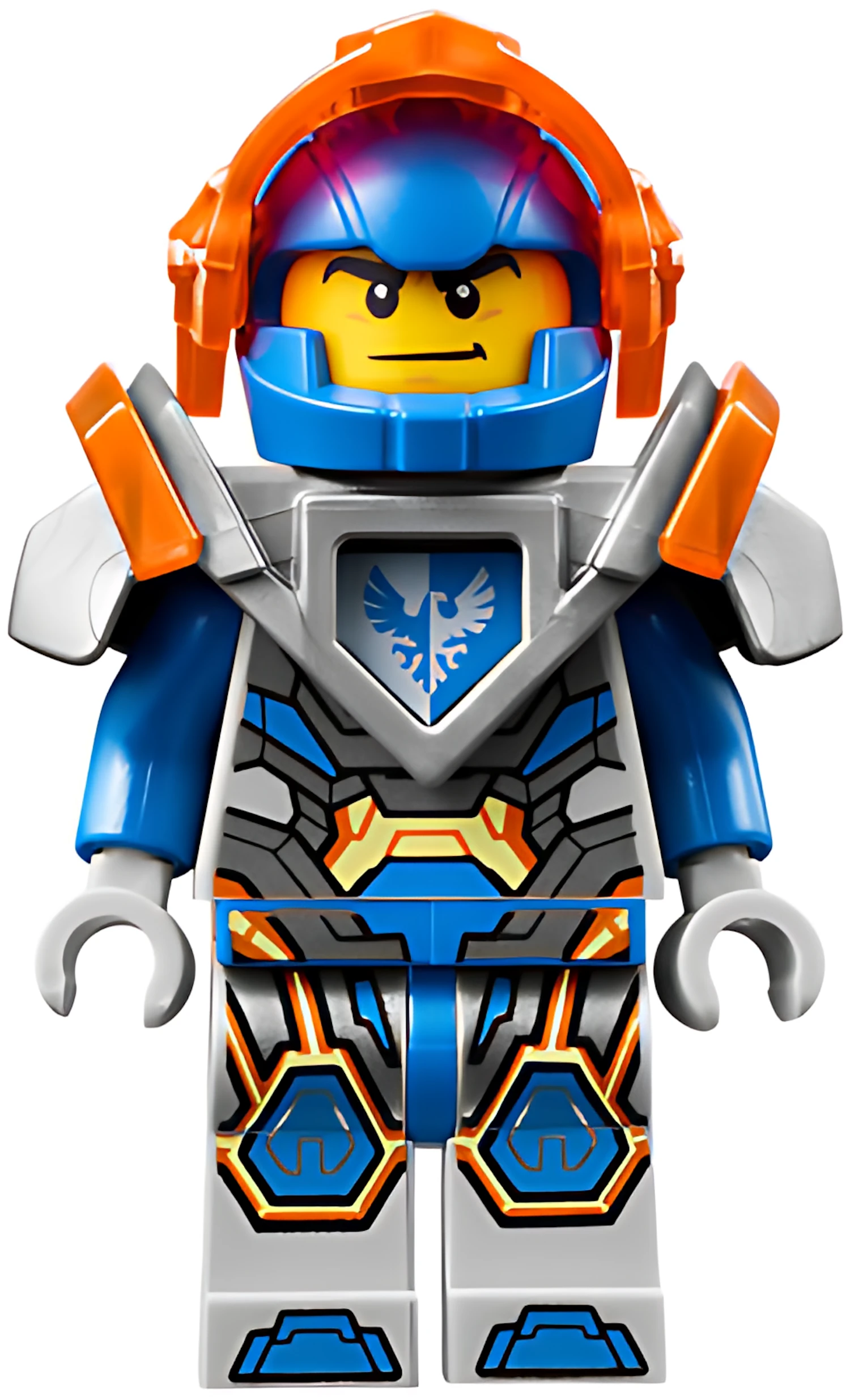 Фигурка LEGO Clay Blue - фото 1