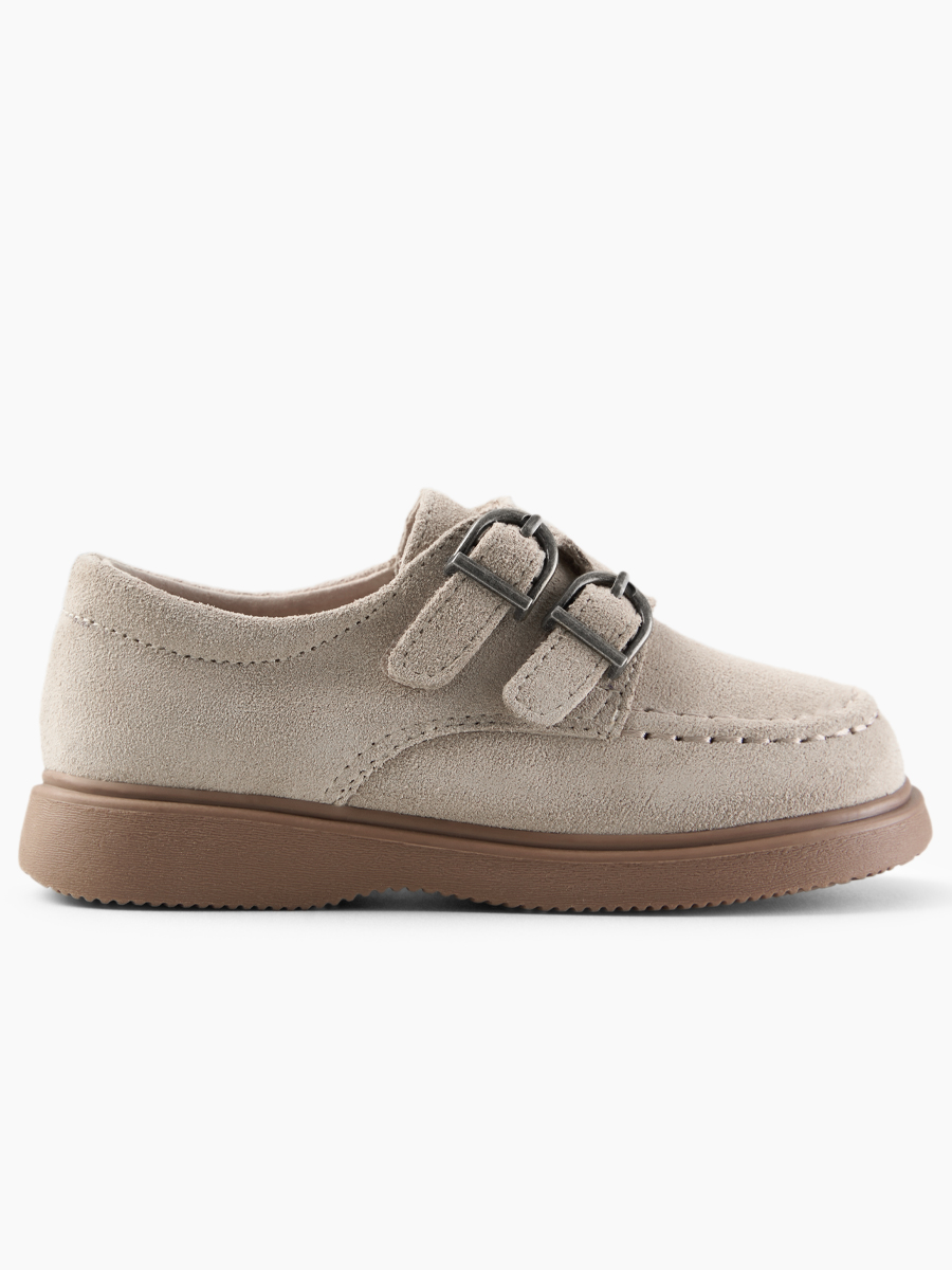 Лоферы Happy Baby 86576_песочный - фото 4