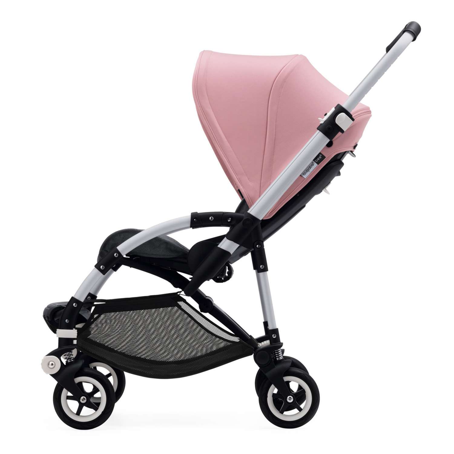 Капюшон для коляски Bugaboo Bee 5 сменный Soft Pink 500227SP01 - фото 2