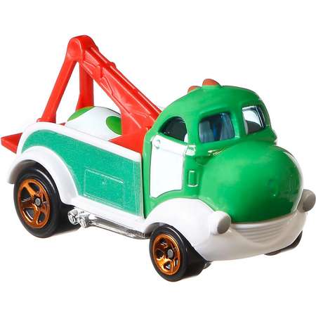 Автомобиль Hot Wheels Герои компьютерных игр 1:64