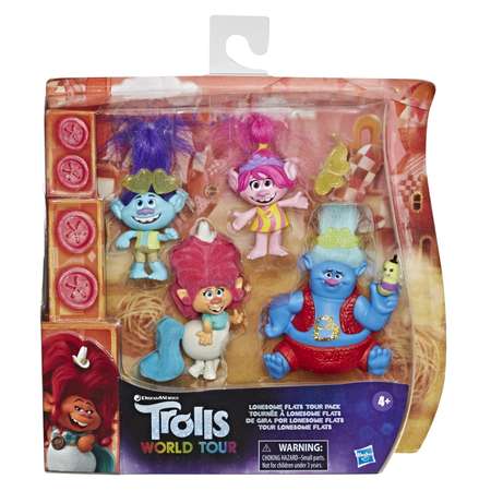 Игровой набор Trolls