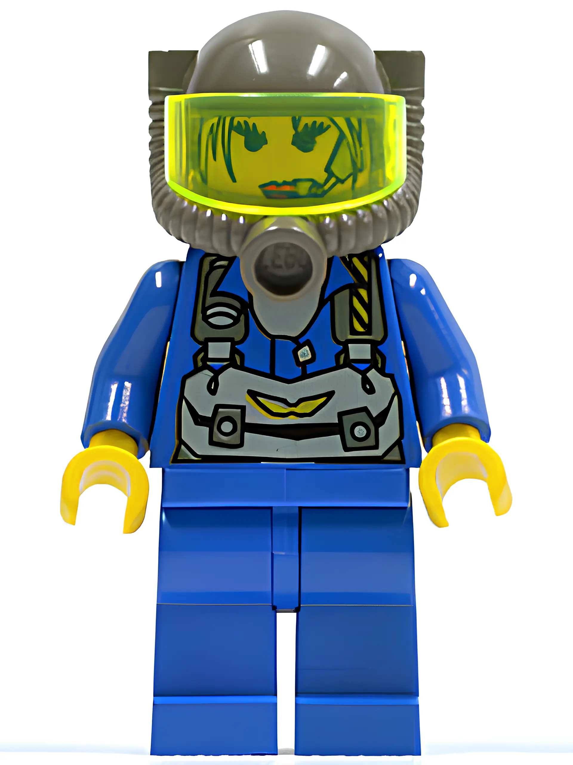 Фигурка LEGO Jet Trans-Neon - фото 1