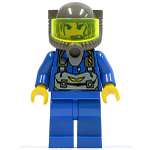 Фигурка LEGO Jet Trans-Neon