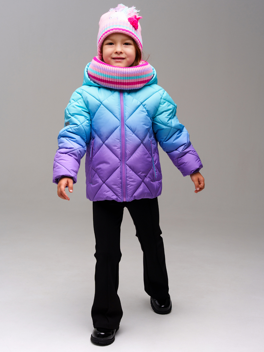 Шапка и снуд PlayToday 32422054 - фото 3