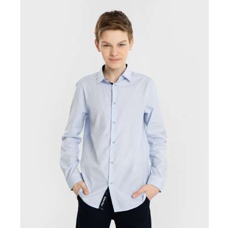 Рубашка BUTTON BLUE