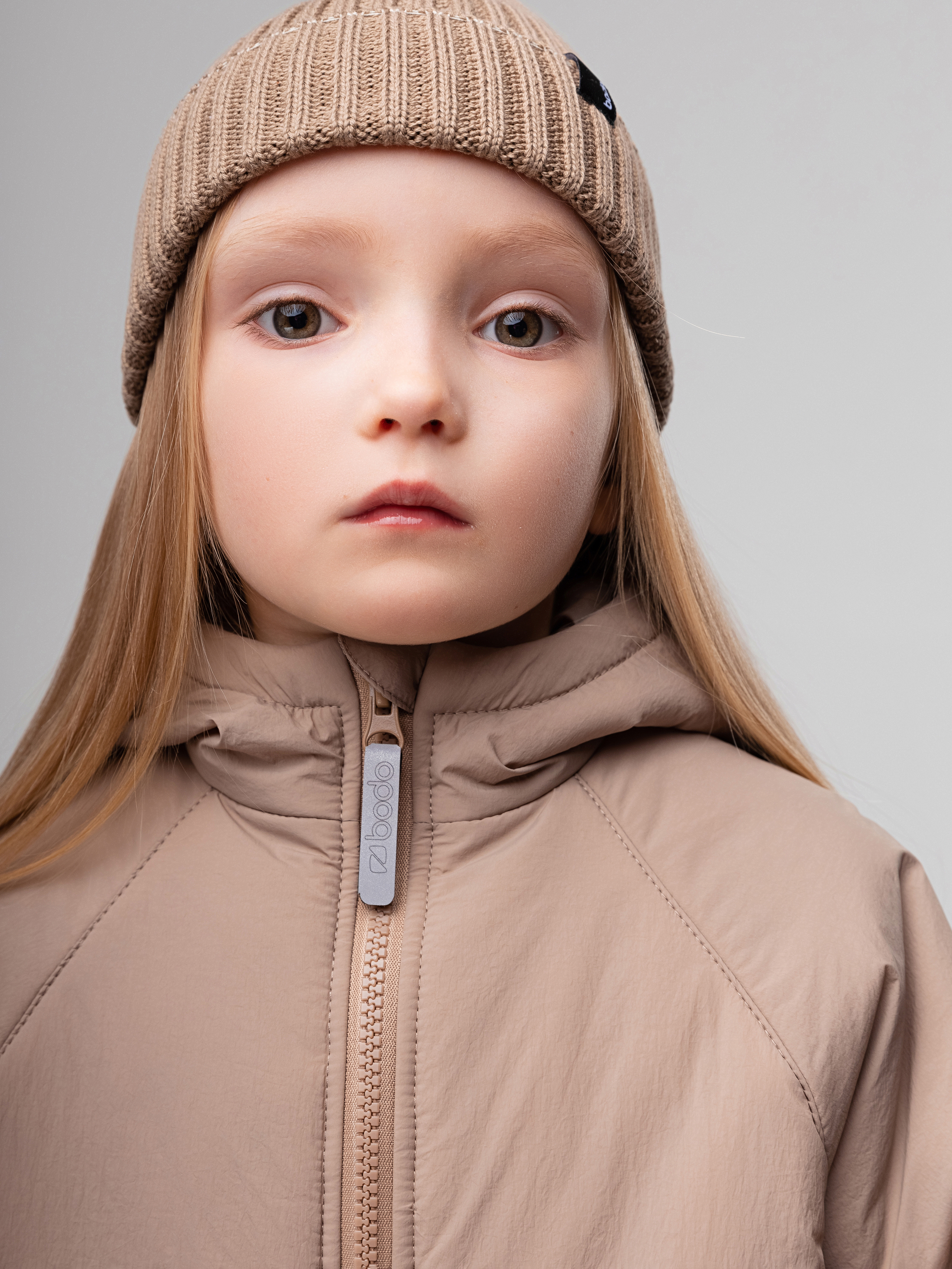 Костюм демисезонный Bodo 32-81MU_бежевый - фото 9