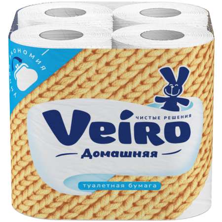 Туалетная бумага Veiro 8 шт.