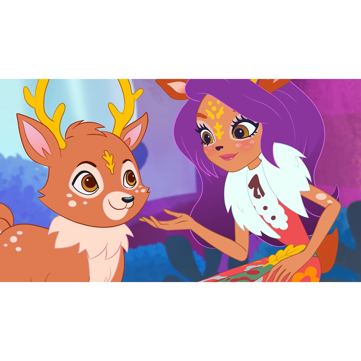 Кукла мини Enchantimals в ассортименте FRH51 - фото 18