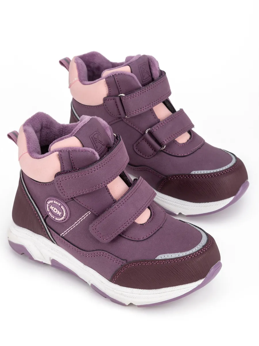Ботинки KDX MUFW-06 purple - фото 11