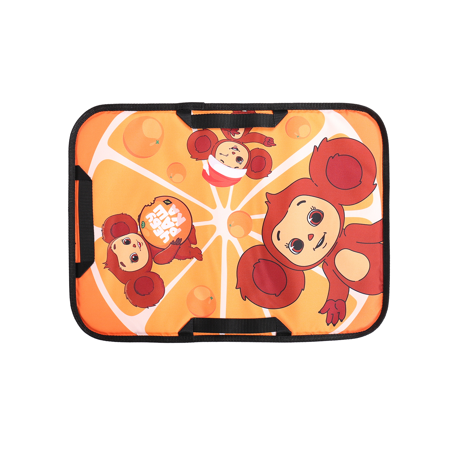 Ледянка NiKA kids 54 см Чебурашка-3 - фото 1