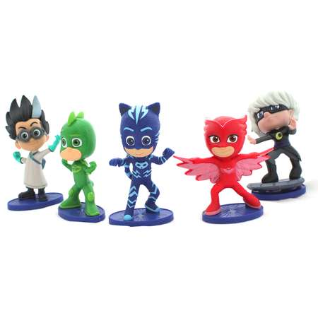 Игровой набор PJ masks