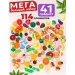 Игрушка TIPTOPOLIS Продукты 41 предм.