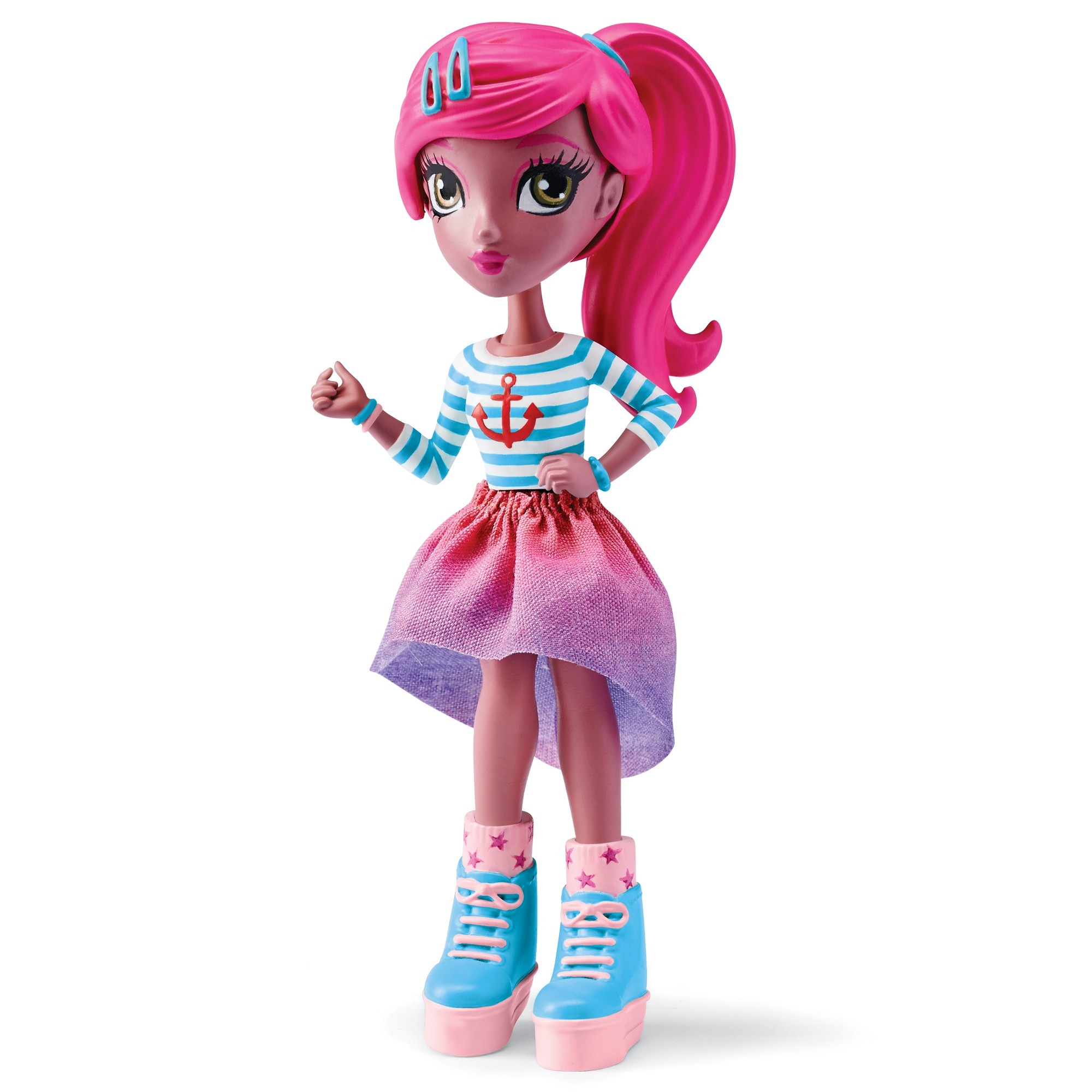 Кукла мини Off the Hook 6045583/20105245 - фото 1