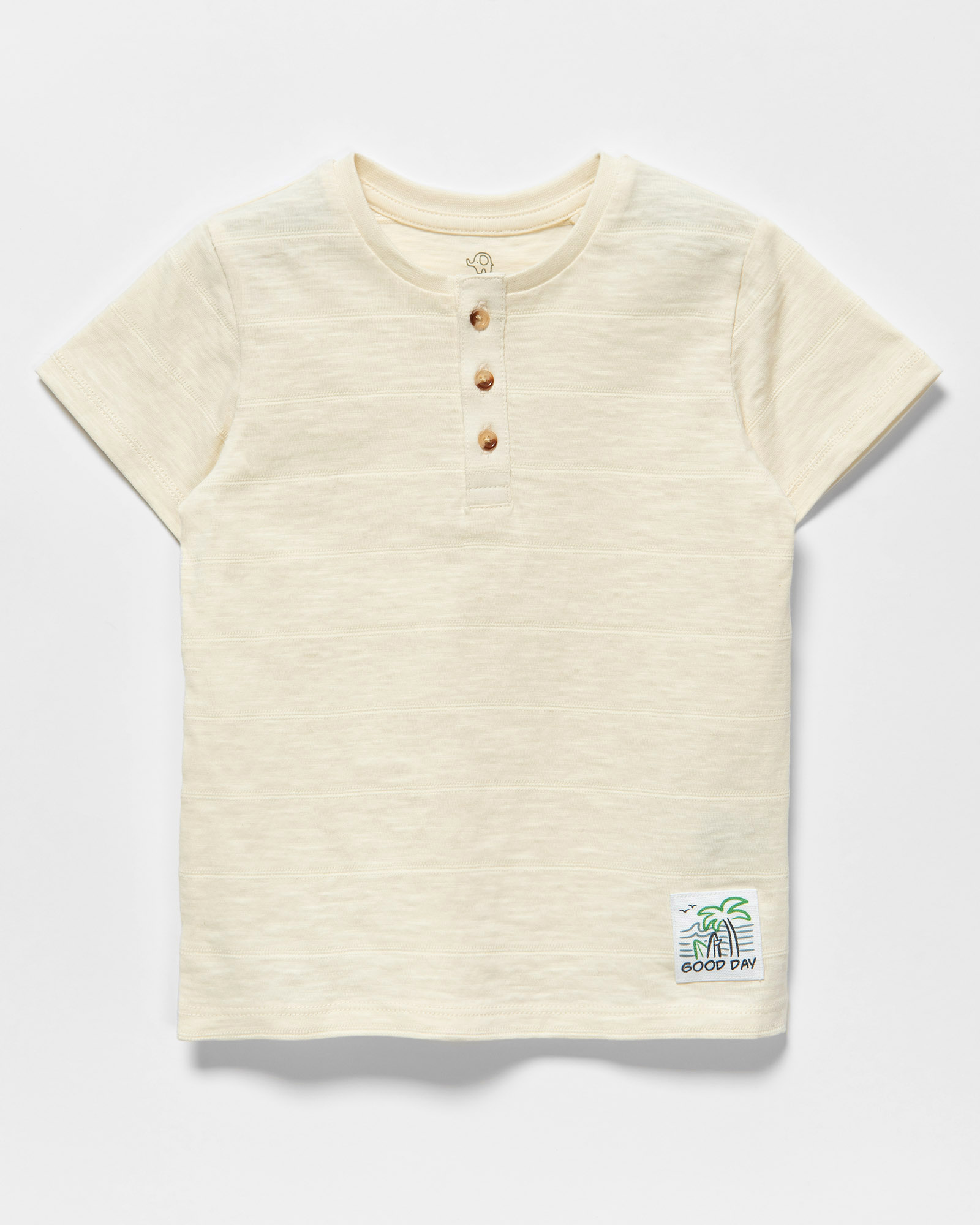 Футболка BabyGo KB-SS24-48BGib-00 - фото 2