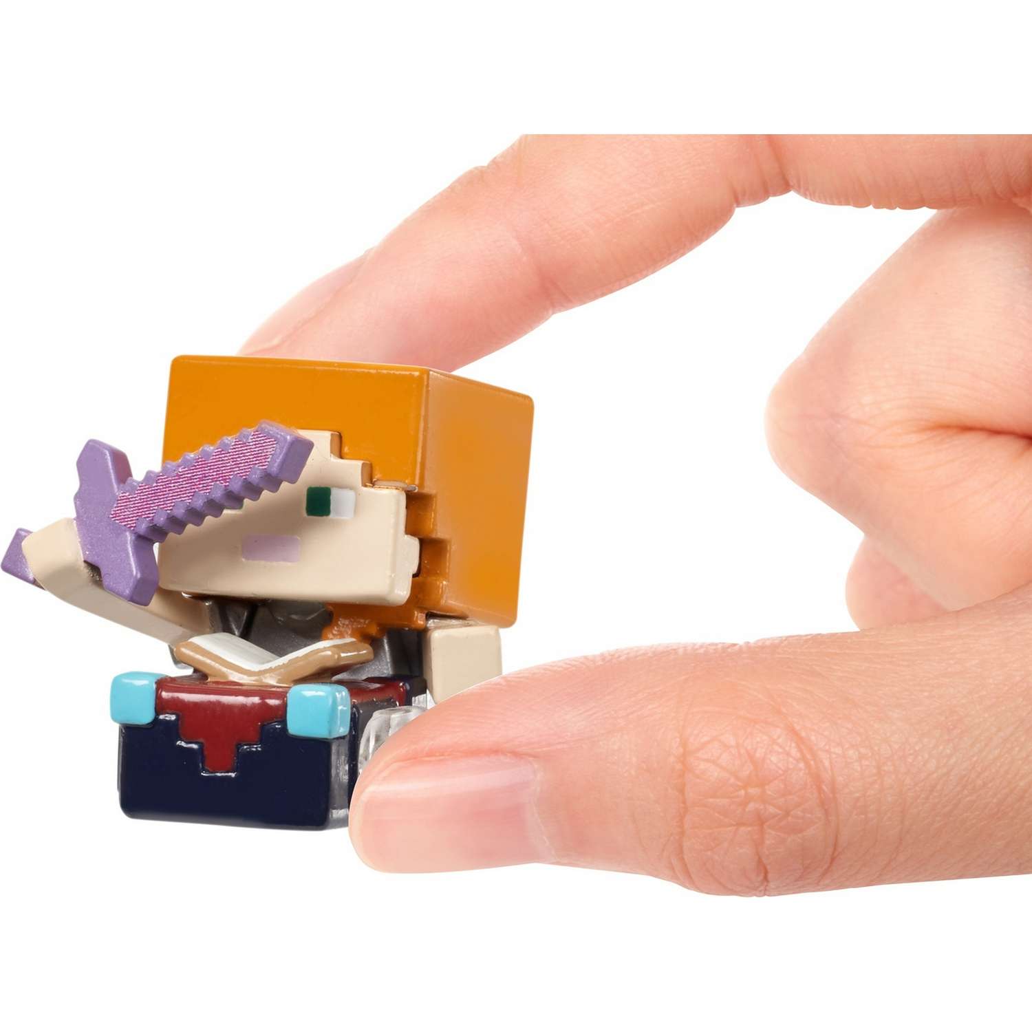 Фигурка Minecraft - фото 50